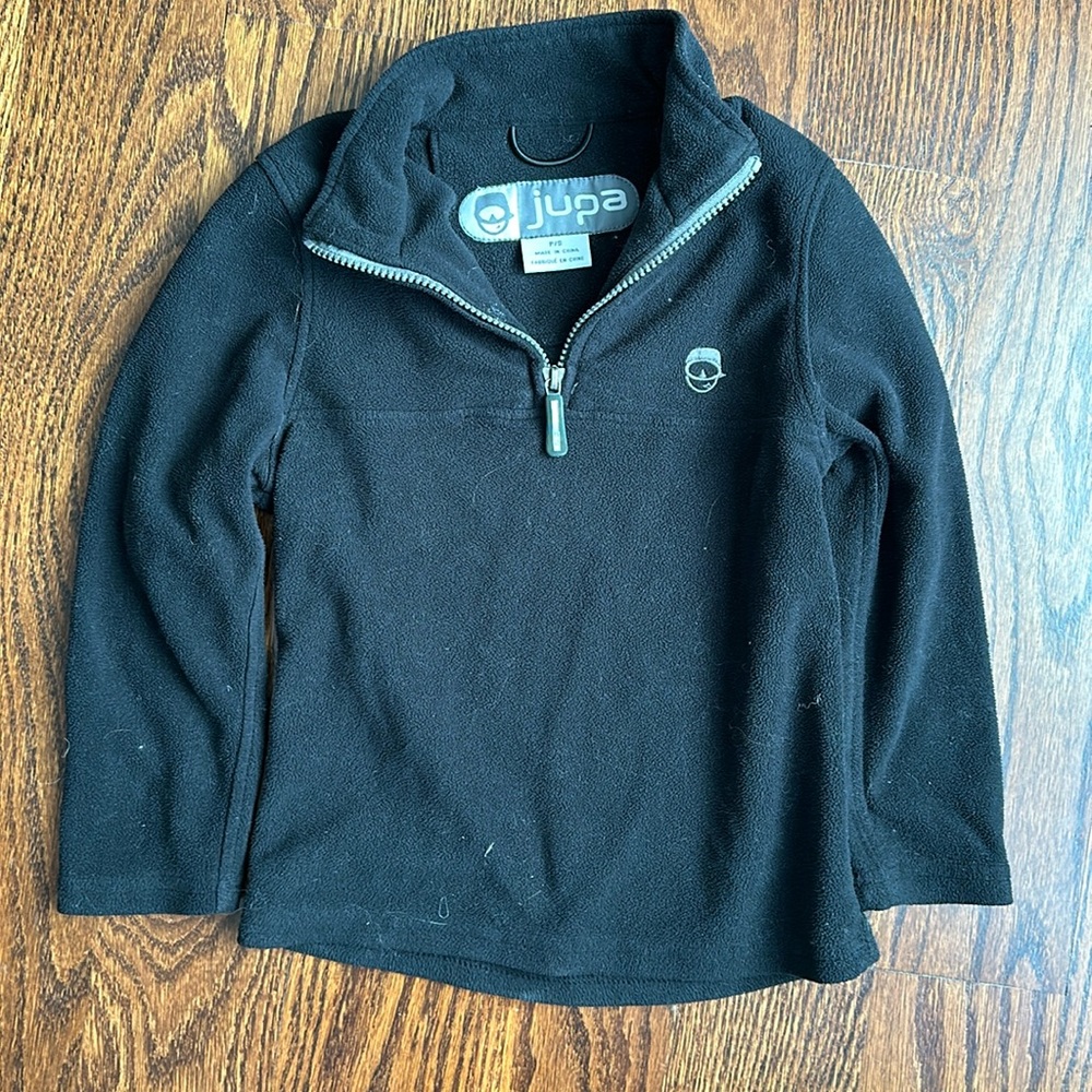 Kids fleece